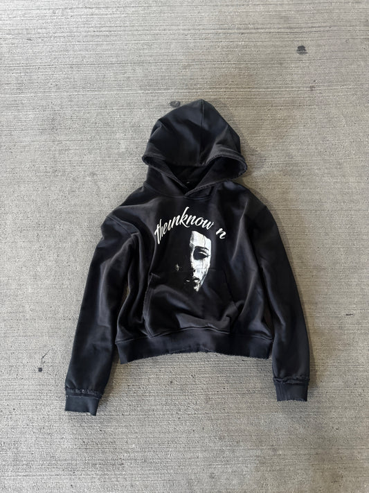 UNKNOWN FACE HOODIE